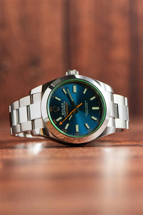 rolex milgauss scientists|Rolex Milgauss for sale 2022.